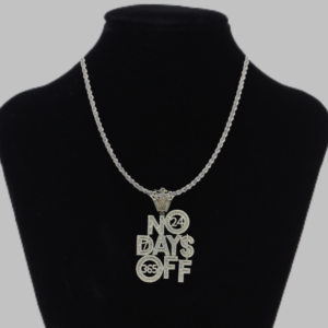 NoDaysOffSilver